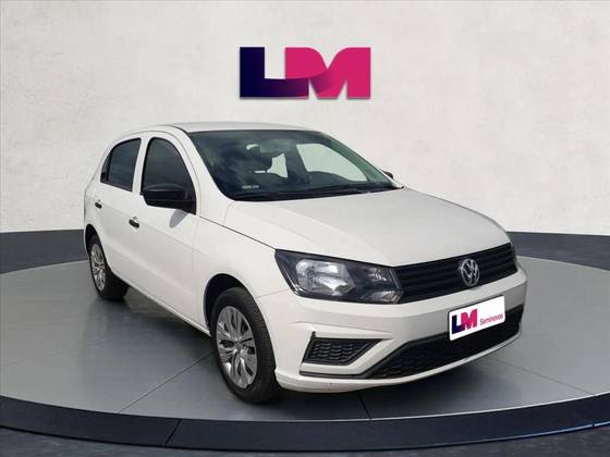 VOLKSWAGEN GOL 1.0 12V MPI TOTALFLEX 4P MANUAL VOLKSWAGEN GOL 1.0 12V MPI TOTALFLEX 4P MANUAL
